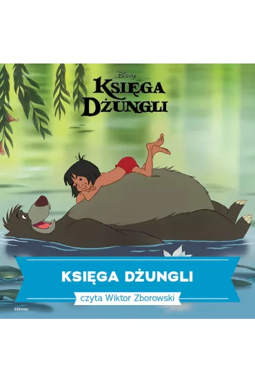 Audiobook Ksiga Dungli mp3