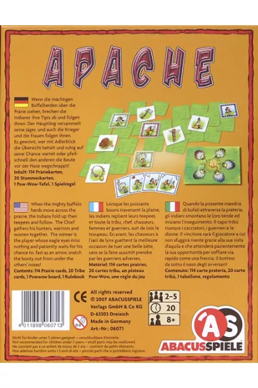 Apacze