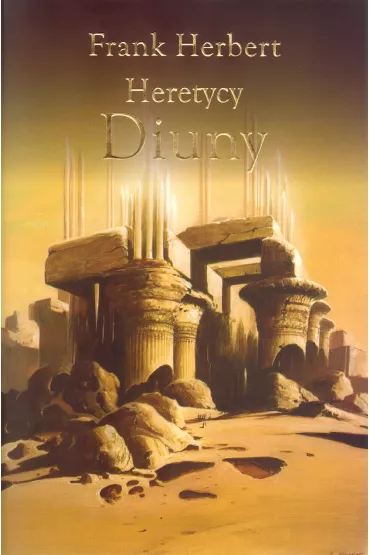 Heretycy Diuny. Kroniki Diuny. Tom 5 - Frank Herbert