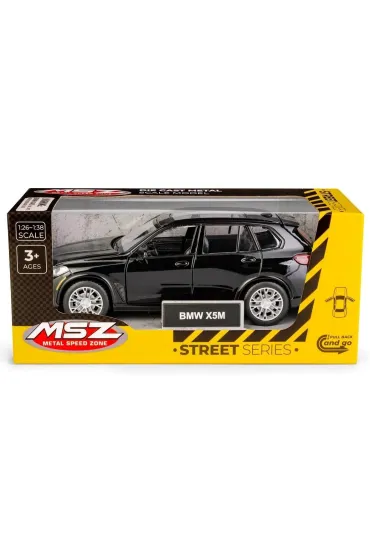 BMW X5M Black Msz