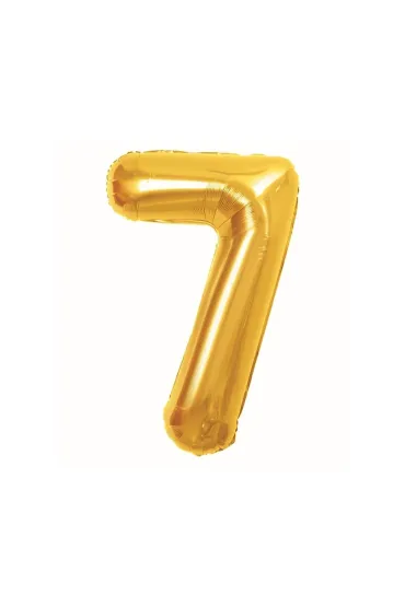 Godan BALON FOL 7 ZLO 85CM GO B&C B/C
