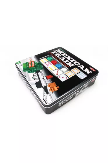Mexican Train w puszce