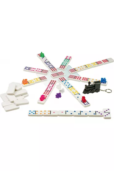 Mexican Train w puszce