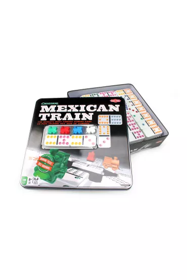 Mexican Train w puszce