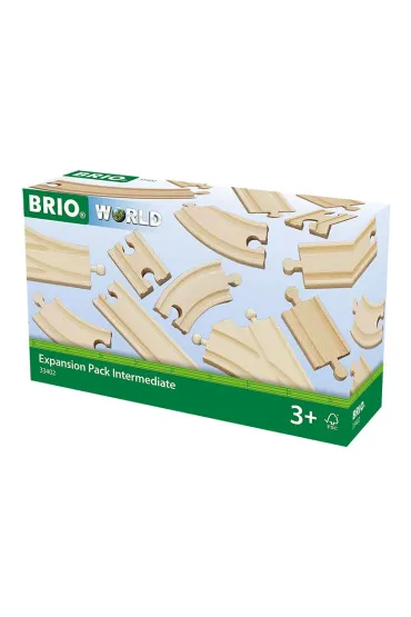 Brio �redni Zestaw Tor�w
