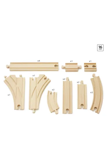 Brio �redni Zestaw Tor�w