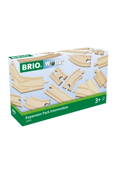 Brio �redni Zestaw Tor�w