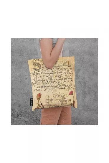 Paperblanks Mira Botanica Torba p��cienna Paperblanks Flemish Rose