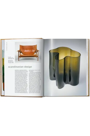 Scandinavian Design wer. angielska - Peter Fiell, Charlotte Fiell