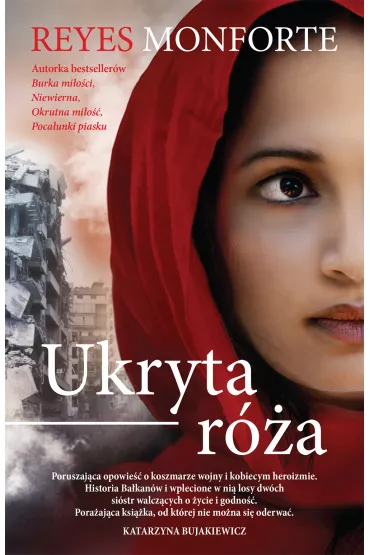 Ukryta r�a - Reyes Monforte