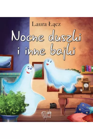Nocne duszki i inne bajki - Laura ��cz
