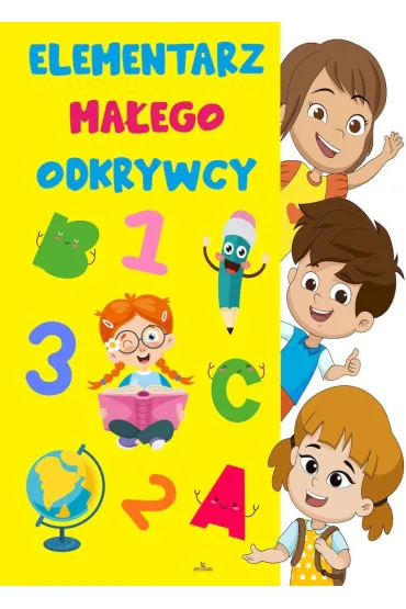 Elementarz ma�ego odkrywcy