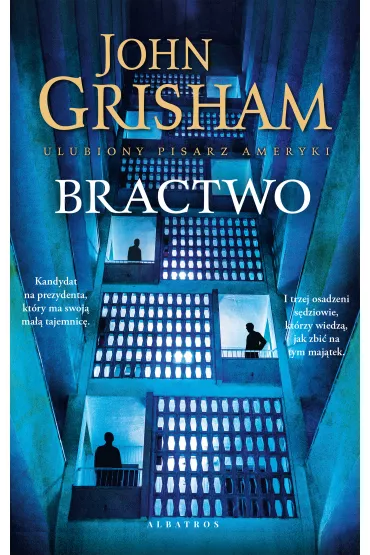 eBook Bractwo mobi epub - John Grisham