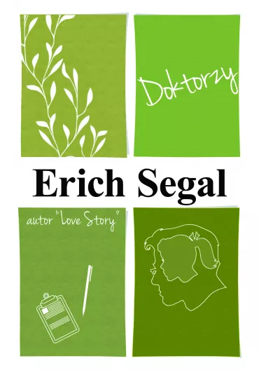eBook Doktorzy mobi epub - Erich Segal