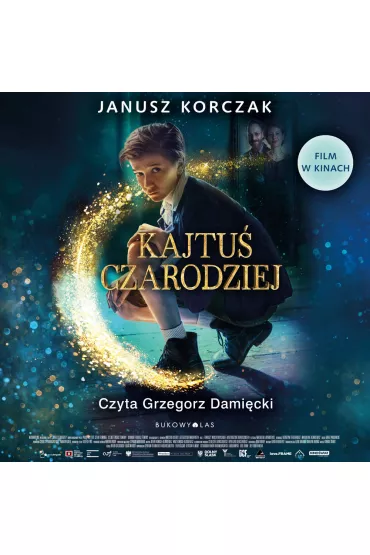 Audiobook Kajtu� czarodziej mp3 - Janusz Korczak