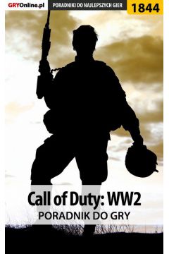 eBook Call of Duty: WW2 - poradnik do gry pdf epub