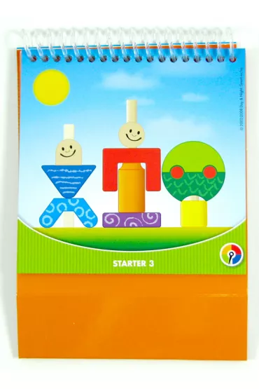 Dzie� i noc - uk�adanka logiczna Smart Games