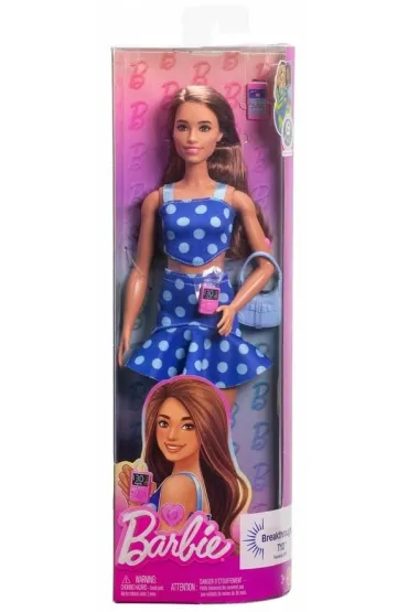 Barbie Fashionistas Lalka z cukrzyc� typu 1 Mattel