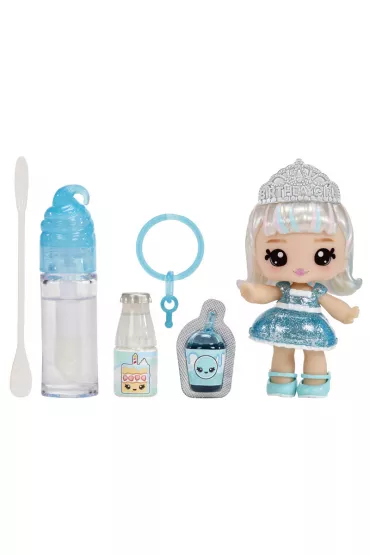 Lalka Yummland Lipgloss  akcesoria Calie Birthday MGA 120704EUC Mga Entertainment