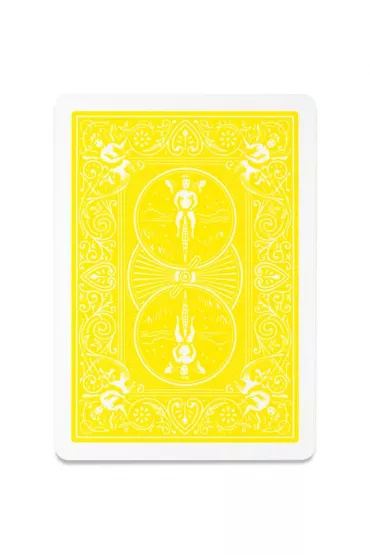 Karty Yellow Deck