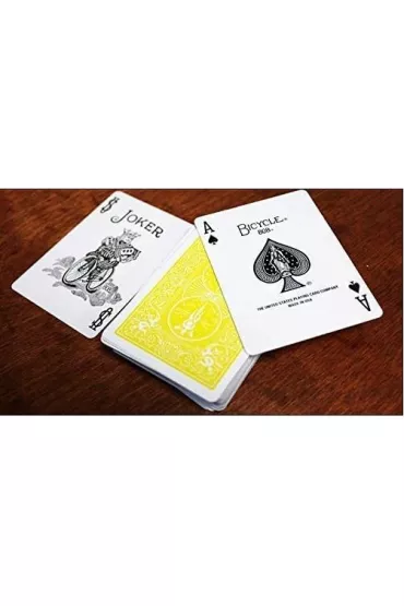Karty Yellow Deck