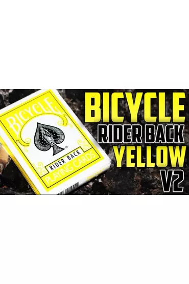 Karty Yellow Deck