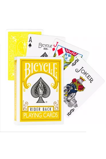 Karty Yellow Deck