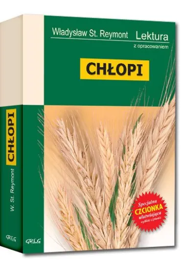 Ch�opi - W�adys�aw Reymont