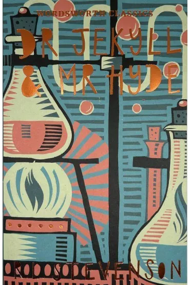 Dr Jekyll and Mr Hyde. Wordsworth Classics wer. angielska - Robert Stevenson