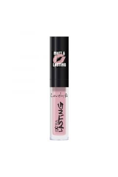 Lovely Lip Gloss Extra Lasting byszczyk do ust 4 6 ml