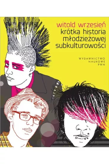 Kr�tka historia m�odzie�owej subkulturowo�ci - Witold Wrzesie�