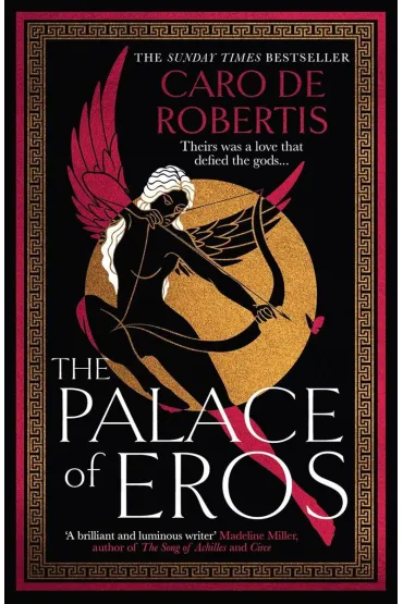 The Palace of Eros wer. angielska - Caro de Robertis