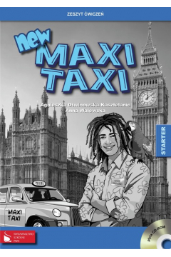 Jzyk angielski New Maxi Taxi Starter wiczenia SP
