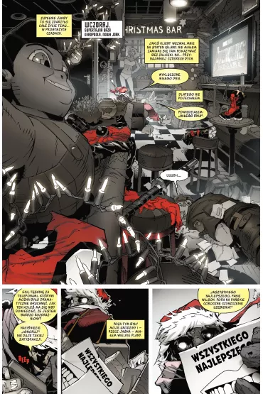 Marvel Fresh Kr�l Deadpool - Kelly Thompson