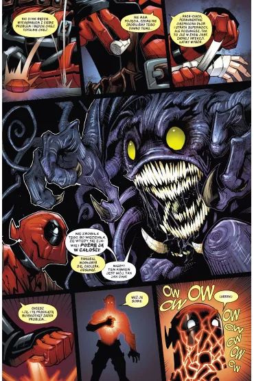 Marvel Fresh Kr�l Deadpool - Kelly Thompson