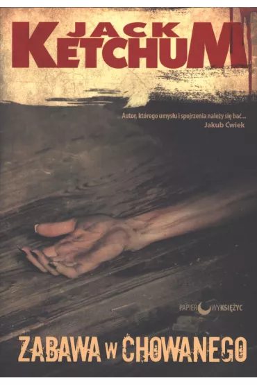 Zabawa w chowanego - Jack Ketchum