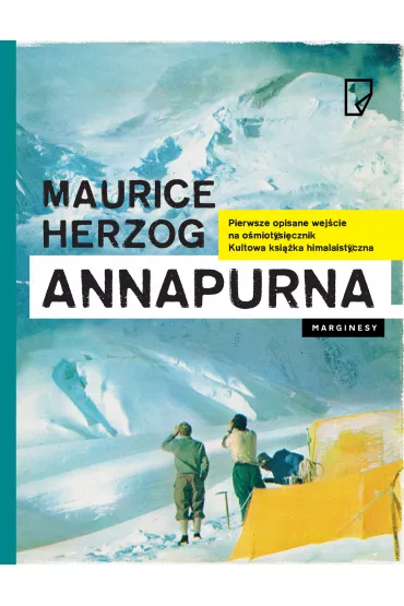 Annapurna - Maurice Herzog