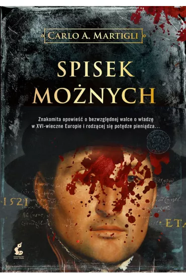 Spisek mo�nych - Carlo A. Martigli