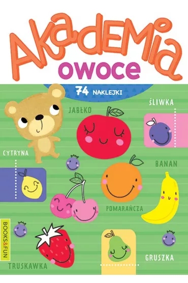 Akademia owoce