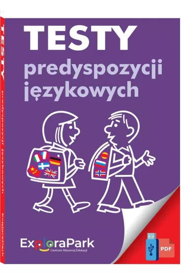Testy predyspozycji j�zykowych pendrive