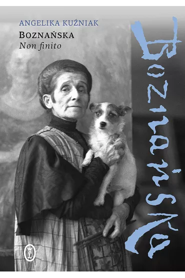 eBook Boznaska. Non finito mobi epub - Angelika Kuniak