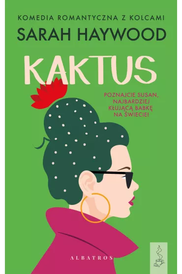 eBook Kaktus mobi epub - Sarah Haywood