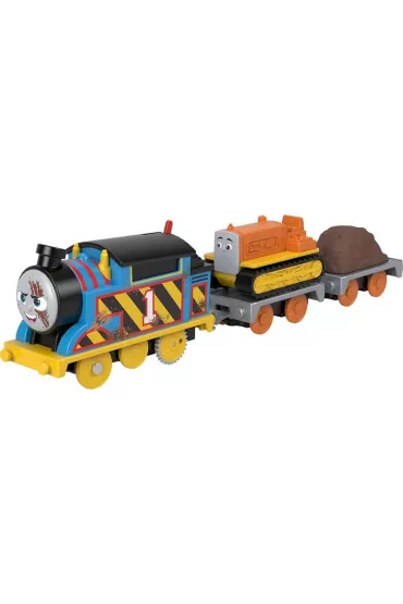 Tomek i Przyjaciele. Lokomotywa JDF19 Mattel