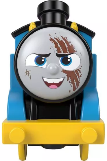 Tomek i Przyjaciele. Lokomotywa JDF19 Mattel