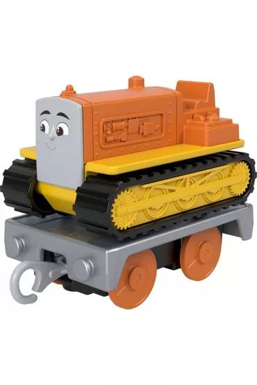 Tomek i Przyjaciele. Lokomotywa JDF19 Mattel