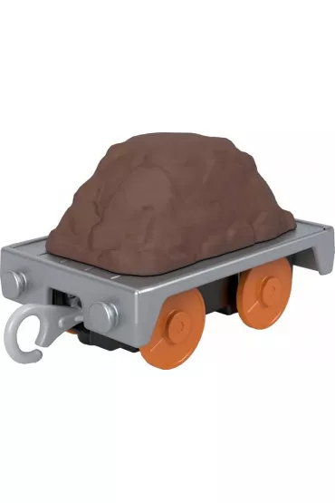 Tomek i Przyjaciele. Lokomotywa JDF19 Mattel