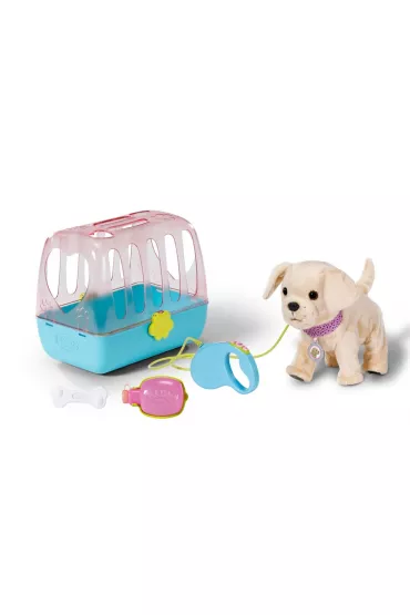 Baby born - My Lucky Dog with Box Zapf