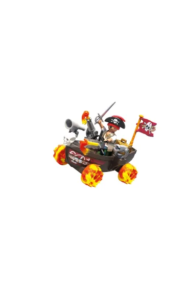 Playmobil Funstars Racing Statek Piracki 71720