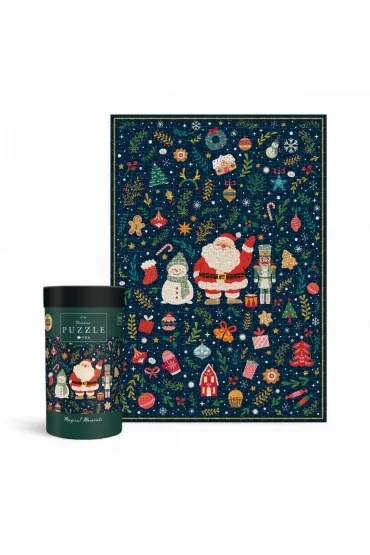 Puzzle - Magical Moments, 500 el. Interdruk