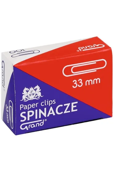 Grand Spinacze 33mm